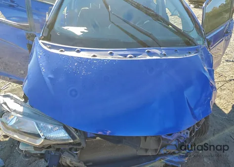 2015 Honda Fit Ex from USA, damaged, VIN 3HGGK5G89FM731180